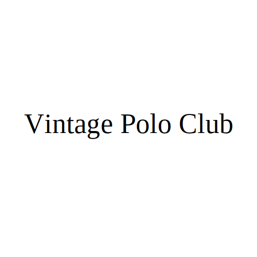 Vintage Polo Club