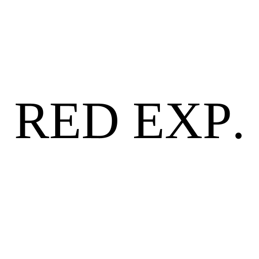RED EXP.