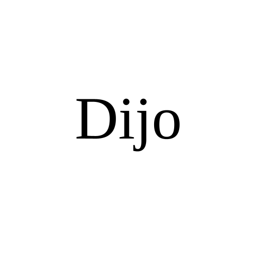 Логотип бренду Dijo