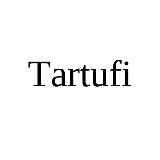 Логотип бренда Tartufi