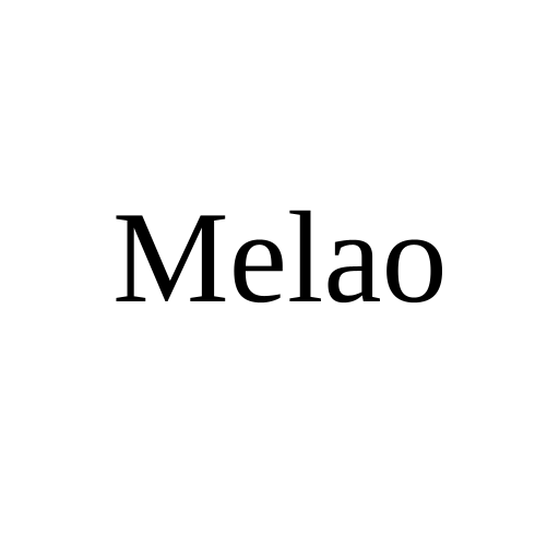 Логотип бренду Melao