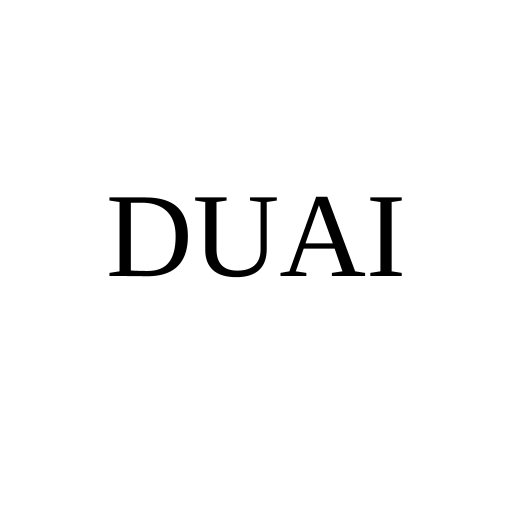 Логотип бренда DUAI