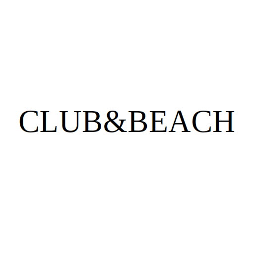 CLUB&BEACH