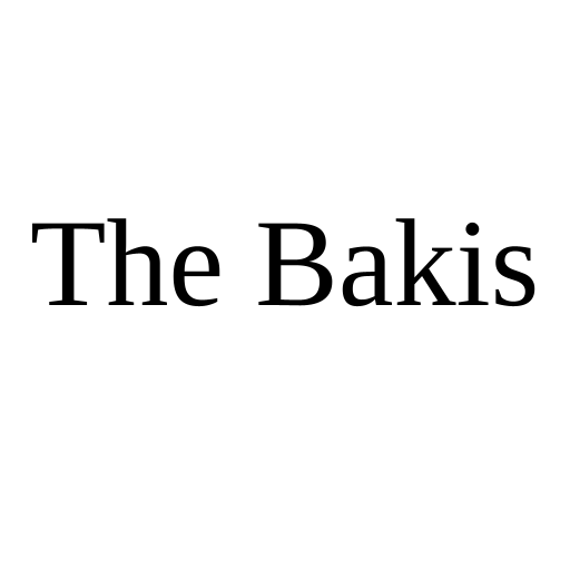 The Bakis