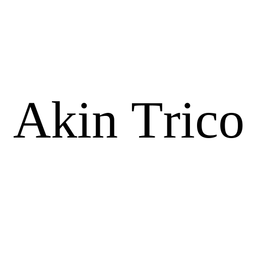 Akin Trico