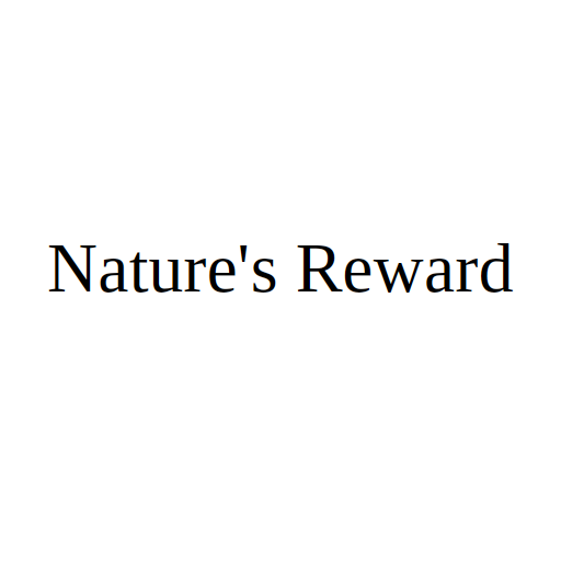 Логотип бренду Nature's Reward