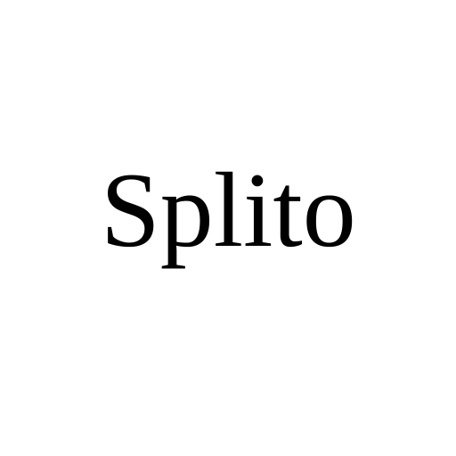 Логотип бренду Splito