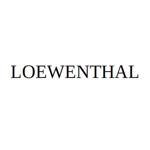 LOEWENTHAL