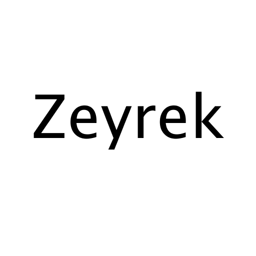 Логотип бренда Zeyrek