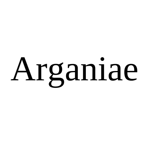 Логотип бренду Arganiae