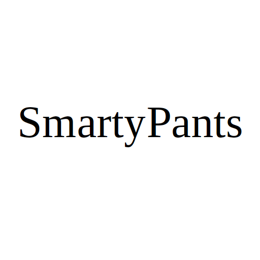 Логотип бренда SmartyPants