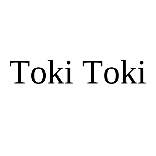 Логотип бренду Toki Toki