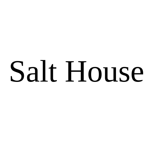 Логотип бренда Salt House