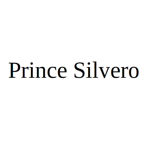 Логотип бренду Prince Silvero
