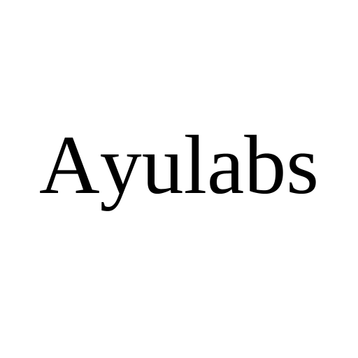 Логотип бренду Ayulabs