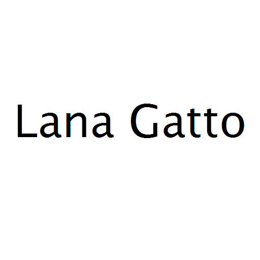 Логотип бренду Lana Gatto
