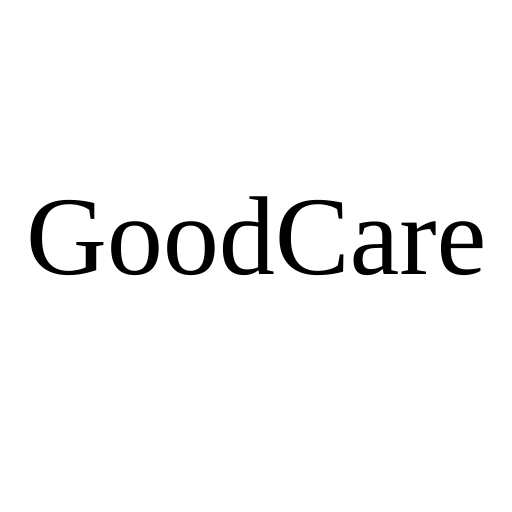 Логотип бренду GoodCare