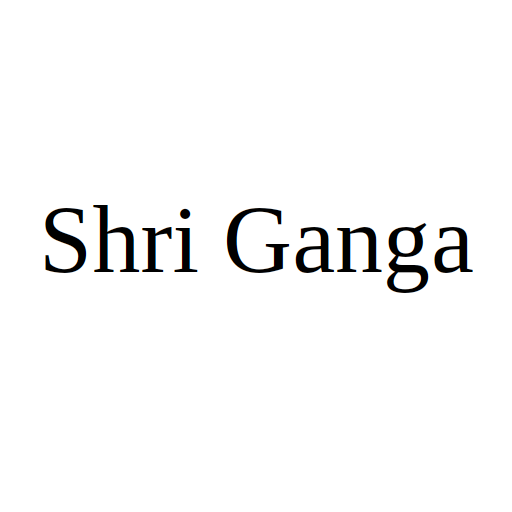Логотип бренду Shri Ganga
