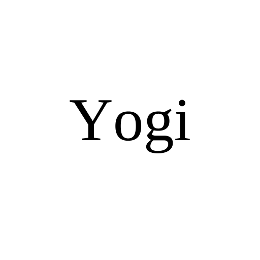 Логотип бренду Yogi