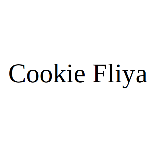 Cookie Fliya