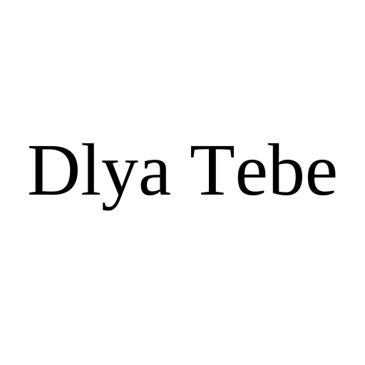 Dlya Tebe
