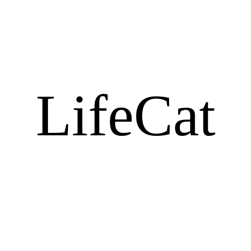 Логотип бренду LifeCat