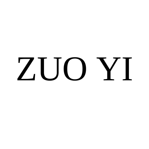 ZUO YI