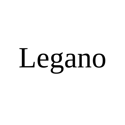 Логотип бренда Legano