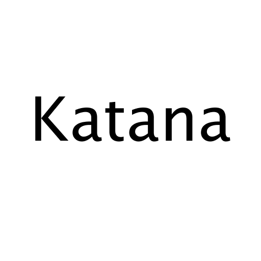 Логотип бренду Katana