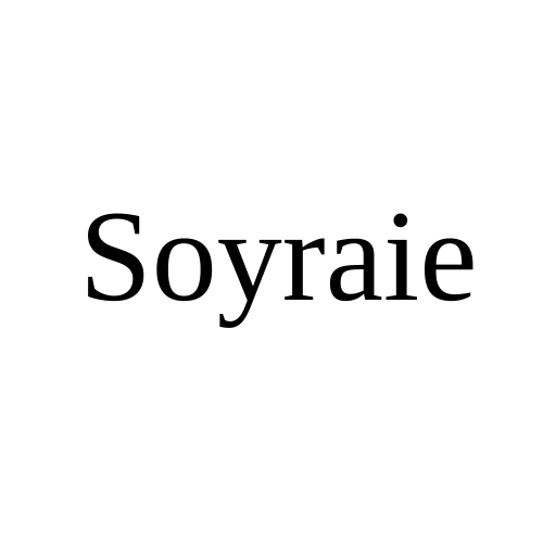 Soyraie