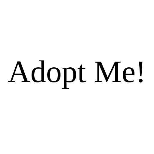 Логотип бренду Adopt Me!