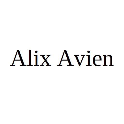 Alix Avien