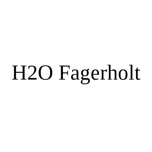 H2O Fagerholt