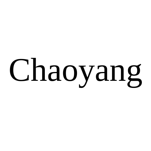 Логотип бренду Chaoyang