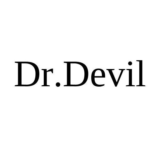 Dr.Devil