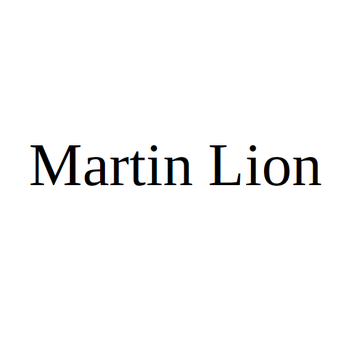 Martin Lion