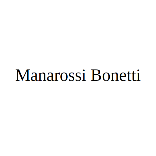 Manarossi Bonetti