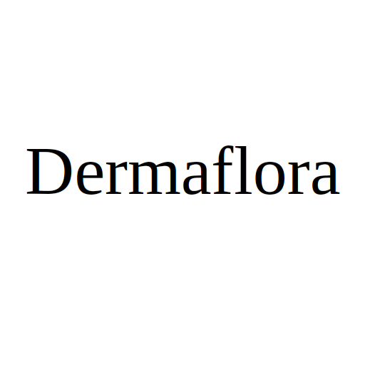 Логотип бренда Dermaflora