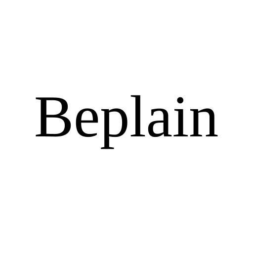Логотип бренда Beplain