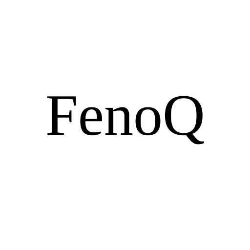 Логотип бренда FenoQ