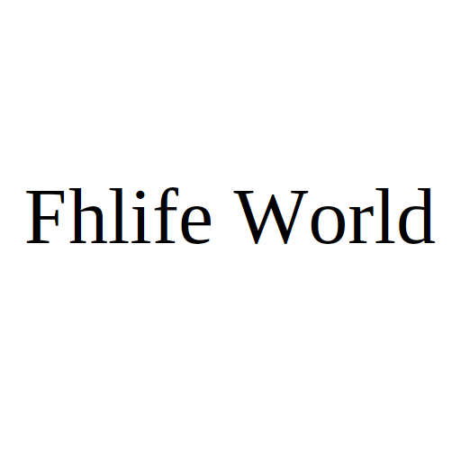 Логотип бренда Fhlife World