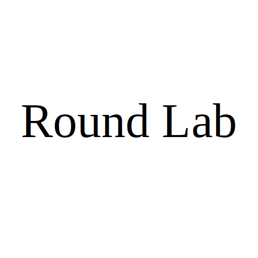 Логотип бренду Round Lab