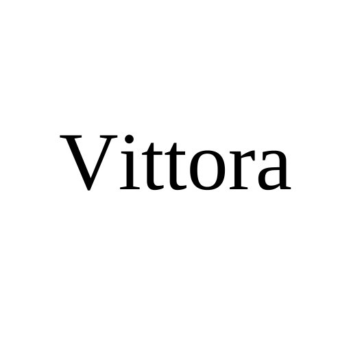 Логотип бренду Vittora