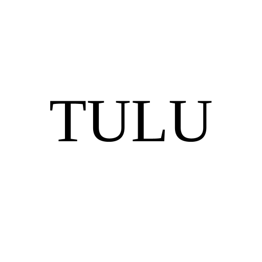 Логотип бренду TULU