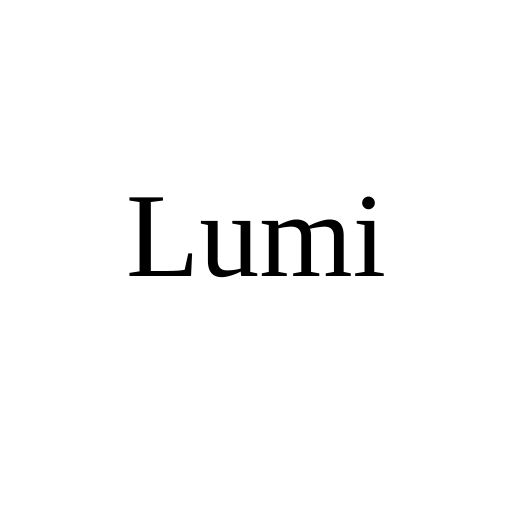 Логотип бренду Lumi