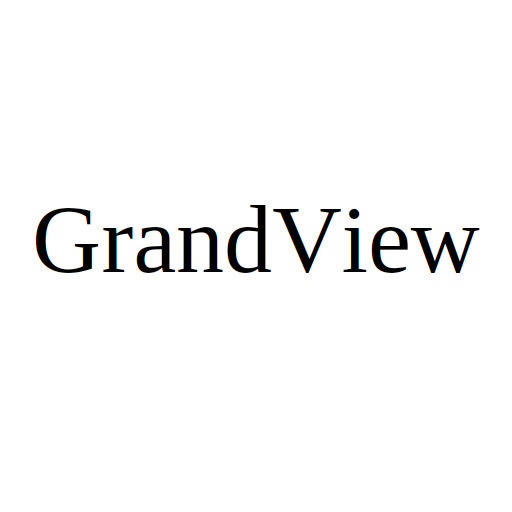 Логотип бренду GrandView
