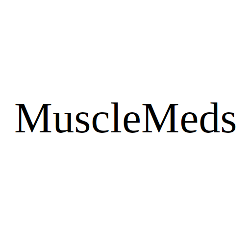 Логотип бренда MuscleMeds