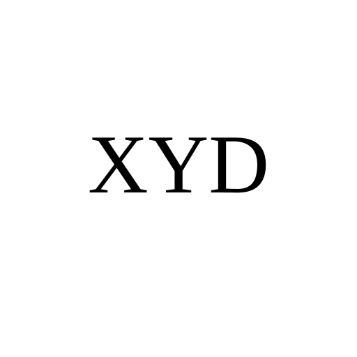 Логотип бренду XYD