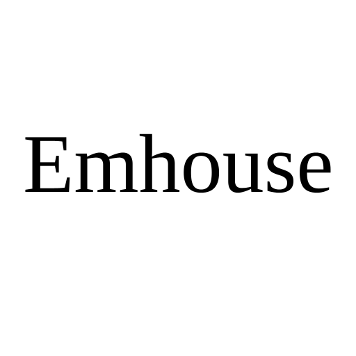 Логотип бренда Emhouse