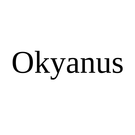 Логотип бренду Okyanus
